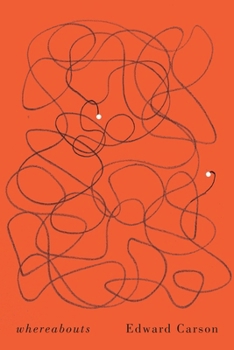 Paperback Whereabouts Book