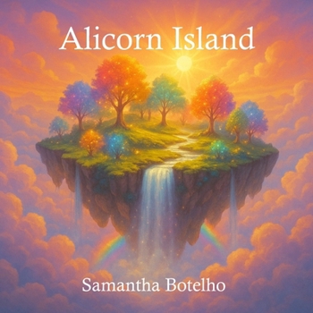Paperback Alicorn Island Book