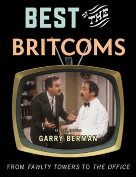 Best of the Britcoms: From Fawlty Towers to Absolutely Fabulous