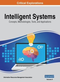 Hardcover Intelligent Systems: Concepts, Methodologies, Tools, and Applications, VOL 2 Book