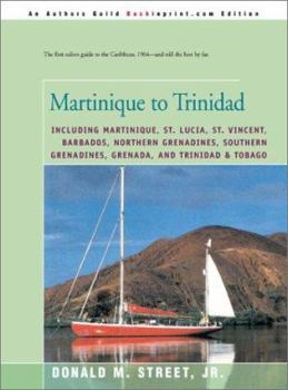 Paperback Martinique to Trinidad Book