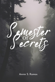 Paperback Semester of Secrets Book