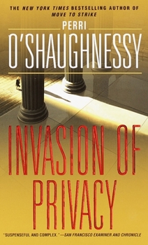 Invasion of Privacy - Book #2 of the Nina Reilly