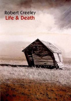 Paperback Life & Death Book