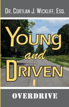 Paperback Young And Driven: Overdrive Book