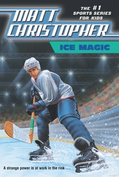 Paperback Ice Magic Book
