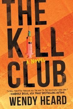 Paperback Kill Club (Original) Book