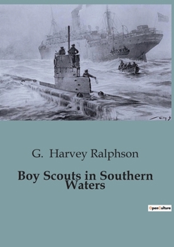 Paperback Boy Scouts in Southern Waters Book