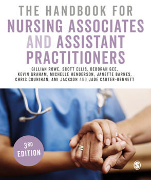 Paperback The Handbook for Nursing Associates and Assistant Practitioners Book