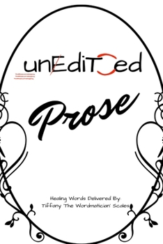 Paperback Unedited: Prose Book