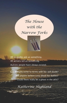 Paperback The House with the Narrow Forks Book