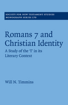 Paperback Romans 7 and Christian Identity Book