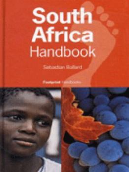 Hardcover South Africa Handbook (Footprint Handbooks) Book