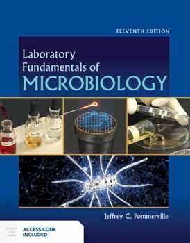 Paperback Laboratory Fundamentals of Microbiology Book