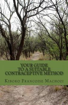 Paperback Your guide to a suitable contraceptive method Book