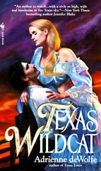Texas Wildcat - Book #3 of the Wild Texas Nights