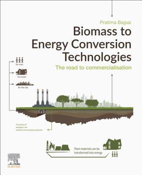Paperback Biomass to Energy Conversion Technologies: The Road to Commercialization Book