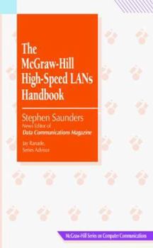 Hardcover The McGraw-Hill High-Speed LANs Handbook Book