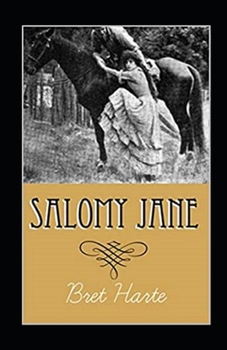 Paperback Salomy Jane Illustrated Book