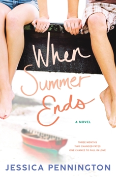 Paperback When Summer Ends Book