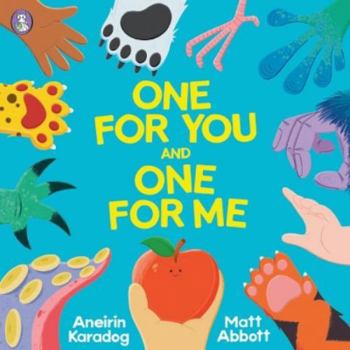 Paperback One for You and One for Me Book