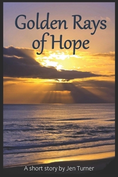 Paperback Golden Rays of Hope Book