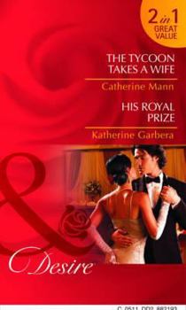 Paperback The Tycoon Takes a Wife Book