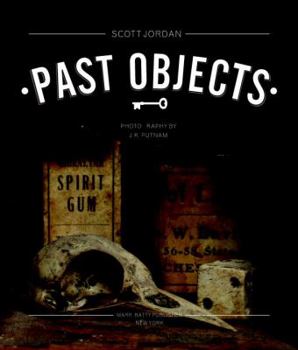 Hardcover Past Objects Book