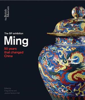 Paperback Ming: Art, People and Places Book