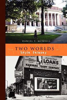 Paperback The Two Worlds of Style Delaney Book