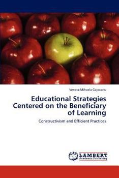 Paperback Educational Strategies Centered on the Beneficiary of Learning Book