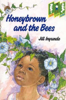 Paperback Honeybrown and the Bees Level 2 (Step) Book