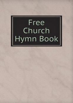 Paperback Free Church Hymn Book