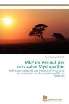 Paperback MEP im Verlauf der cervicalen Myelopathie [German] Book