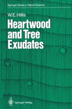 Paperback Heartwood and Tree Exudates Book