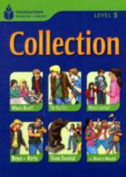 Paperback Foundations Reading Library 5: Collection Book