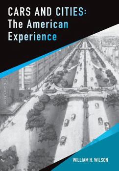 Hardcover Cars and Cities: The American Experience Book