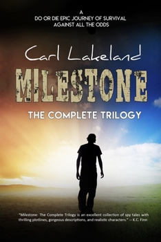 Paperback Milestone: The Complete Trilogy Book