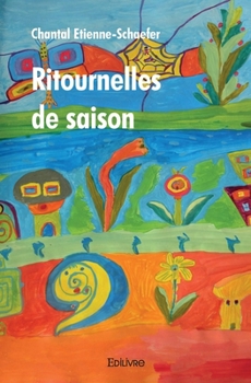 Paperback Ritournelles de saison [French] Book