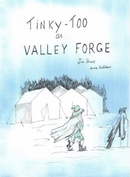 Paperback Tinky-Too At Valley Forge Book