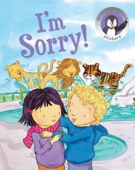 Hardcover I'm Sorry! Book