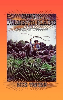 Paperback Guns of the Palmetto Plains Book