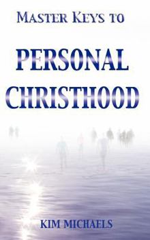 Hardcover Master Keys to Personal Christhood Book