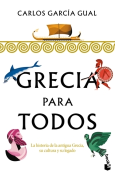 Paperback Grecia Para Todos [Spanish] Book