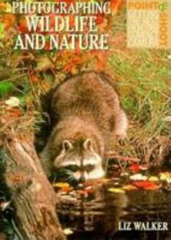 Paperback Photographing Wildlife and Nature Book