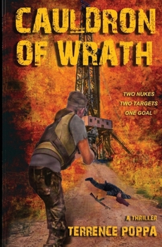 Paperback Cauldron of Wrath Book