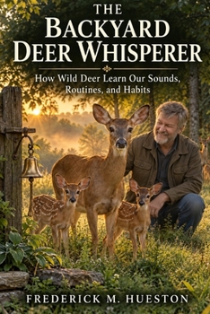 THE BACKYARD DEER WHISPERER: How Wild Deer Learn Our Sounds, Routines, and Habits