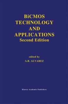 Hardcover BICMOS Technology and Applications Book