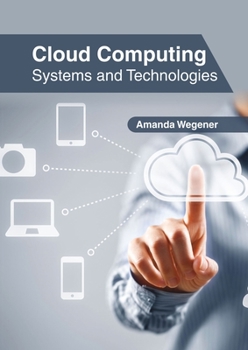 Hardcover Cloud Computing: Systems and Technologies Book