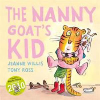 Paperback The Nanny Goat's Kid Book